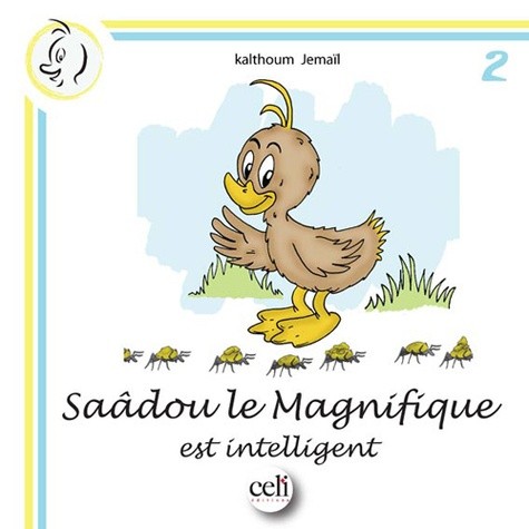  Saâdou le magnifique est intelligent  