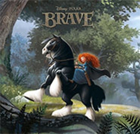  Brave - Rebelle  