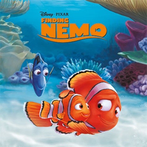  Finding nemo - Le monde de Nemo  