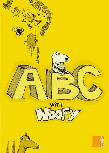  ABC with Woofy 