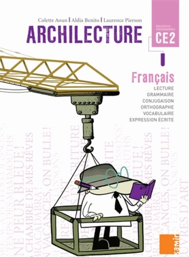  Archilecture CE2 - Le livre 