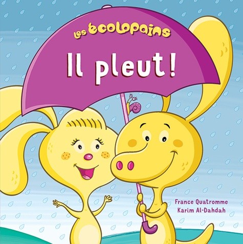  Il pleut !  