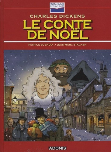  Le conte de Noël  