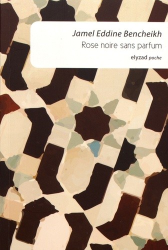  Rose noire sans parfum  