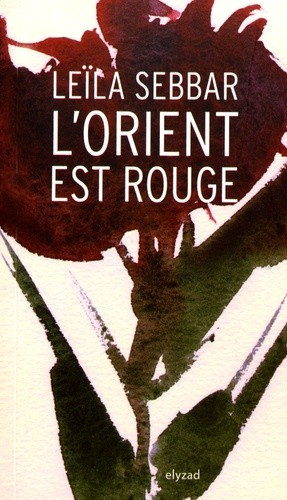  L'Orient est rouge  