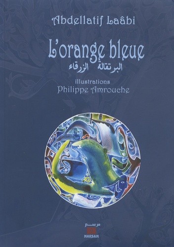  L'orange bleue  