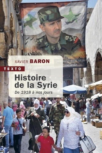  Histoire de la Syrie - De 1918 à nos jours  