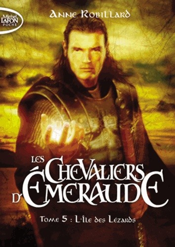  Les Chevaliers d'Emeraude Tome 5  