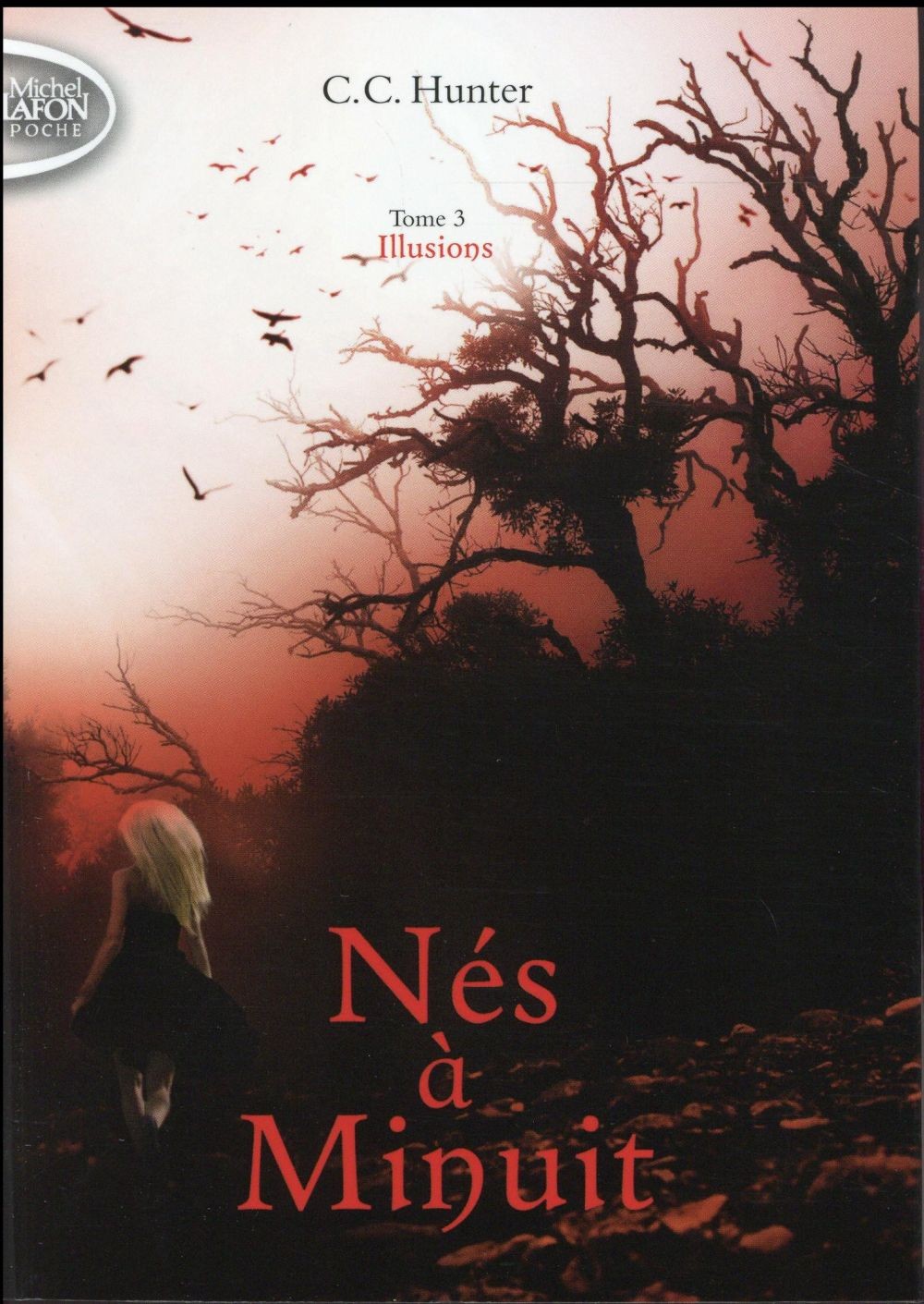  Nés à minuit t.3 ; illusions 
