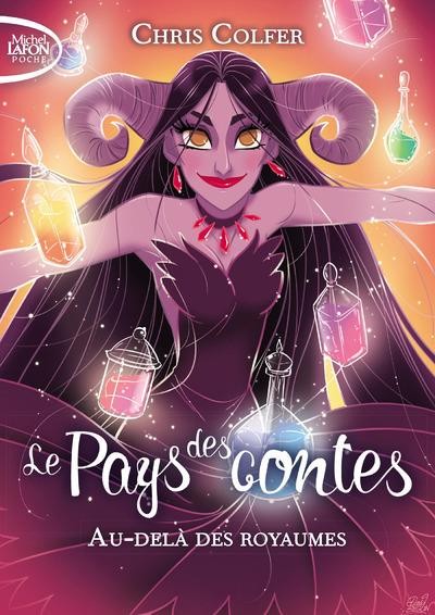  Le pays des contes t.4 ; au-delà des royaumes 