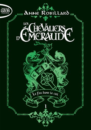  Les Chevaliers d'Emeraude Tome 1  
