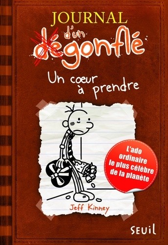  Journal d'un dégonflé Tome 7 