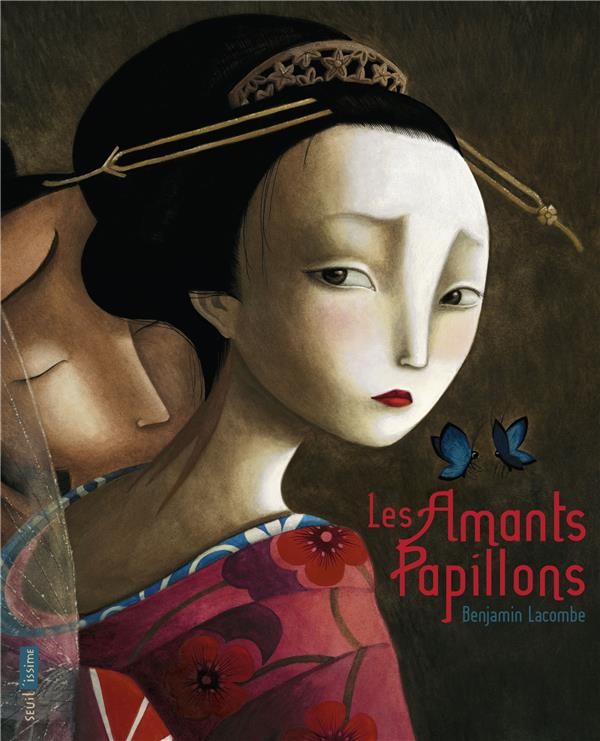  Les amants papillons 
