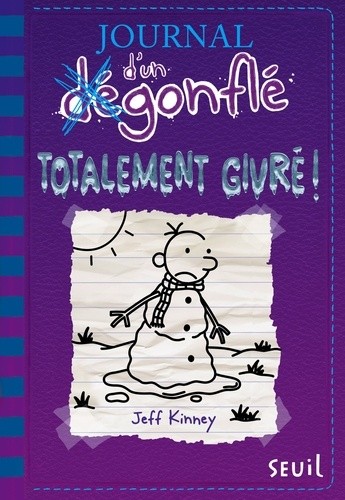  Journal d'un dégonflé Tome 13  