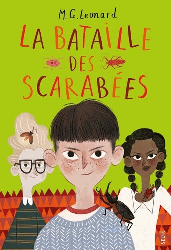  La bataille des scarabées  