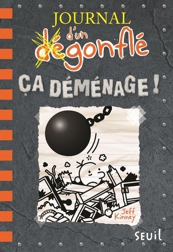  Journal d'un dégonflé Tome 14  