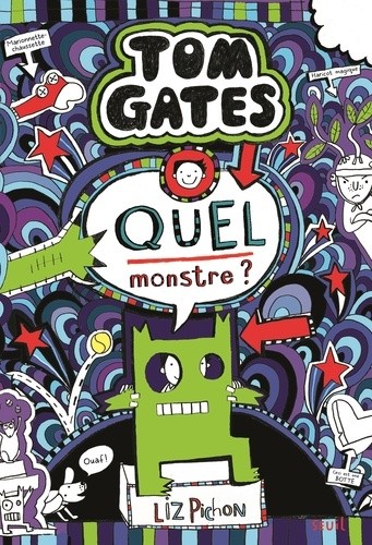  Tom Gates Tome 15  