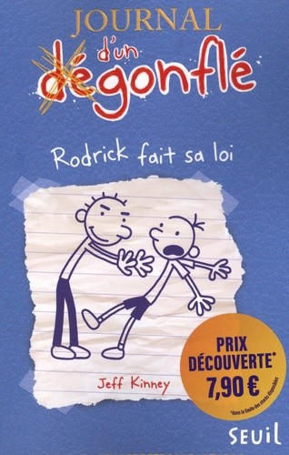  Journal d'un dégonflé Tome 2  