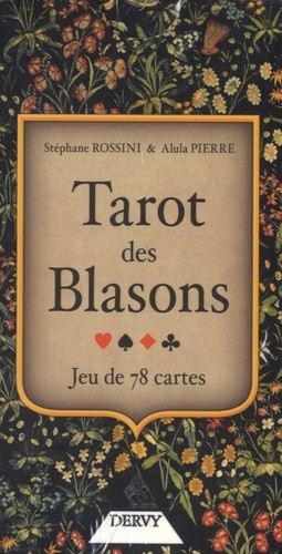  Tarot des blasons - Jeu de 78 cartes  