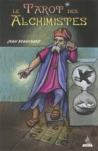  Le tarot des alchimistes  
