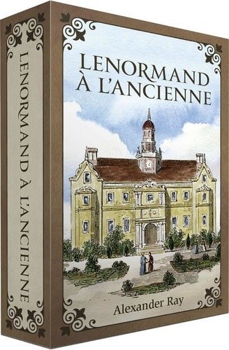  Lenormand à l'ancienne 
