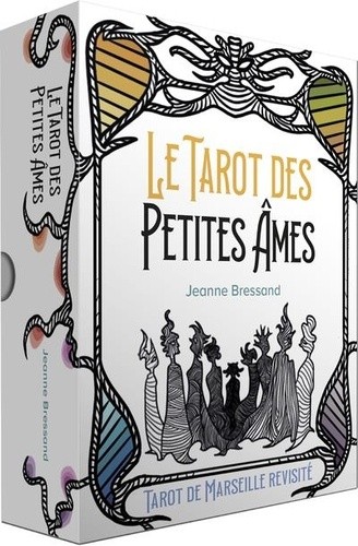  Le Tarot des Petites Âmes - Tarot de Marseille revisité 