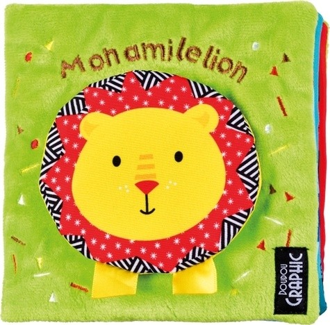  Mon ami le lion  