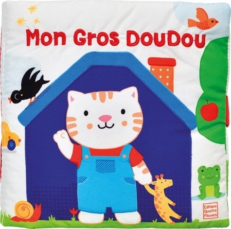  Mon gros doudou 