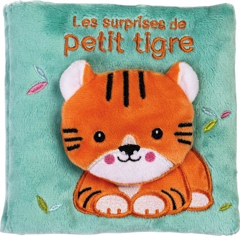  Les surprises de petit tigre 