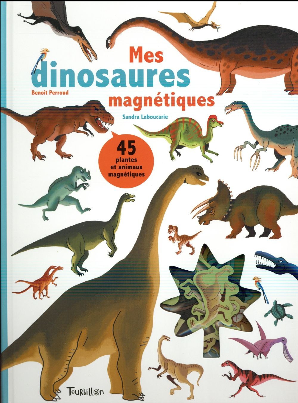  Les dinosaures magnétiques 