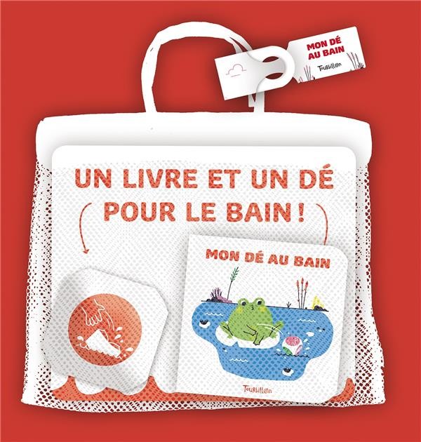  Mon dé au bain 