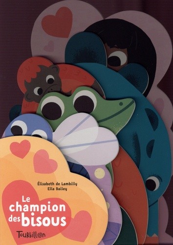  Le champion des bisous  