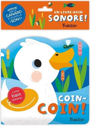  Coin-Coin ! - Appuies sur le canard et écoute le son !  
