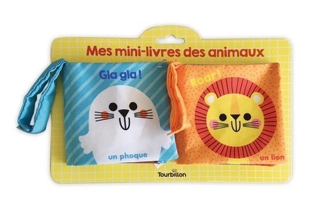  Mes mini-livres des animaux 