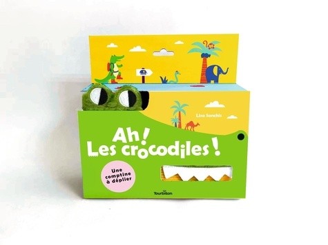  Ah ! Les crocodiles 