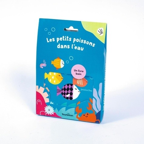 Les petits poissons dans l'eau  
