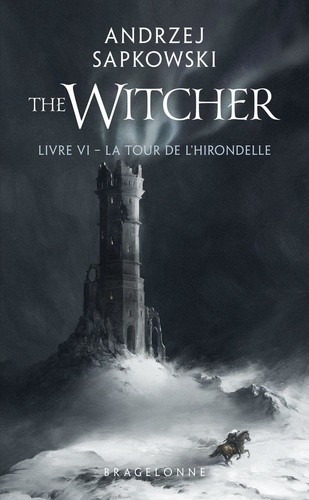  The Witcher Tome 6  