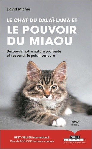  Le chat du dalaï-lama Tome 3  