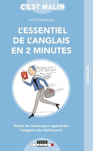  L'essentiel de l'anglais en 2 minutes  