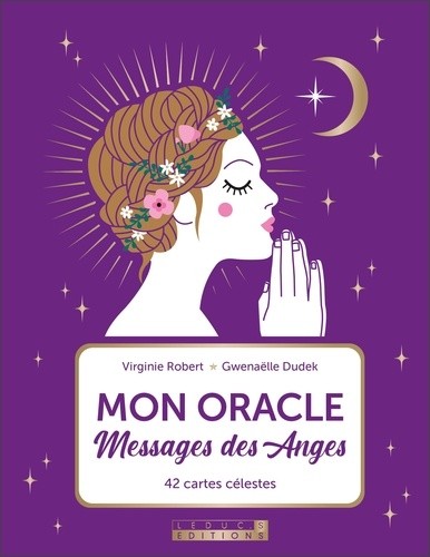  Mon oracle Messages des anges - 42 cartes célestes 