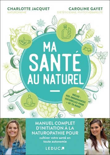  Ma santé au naturel  
