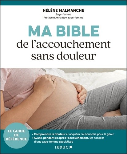 Ma bible de l’accouchement sans douleur  