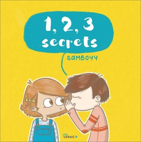  1, 2, 3 secrets 