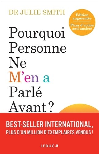  Pourquoi personne ne m'en a parlé avant ? - Plans d'action anti-anxiété  