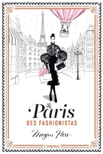  Le Paris des fashionistas - -  