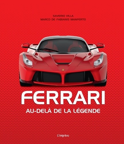  Ferrari - Au-delà de la légende  