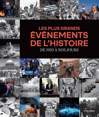  Les plus grands événements de l'histoire. De 1950 à nos jours - De 1950 à nos jours 
