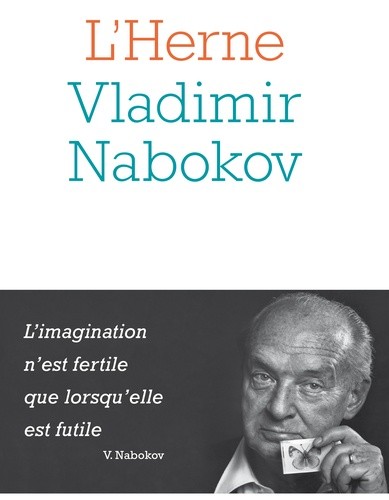  Vladimir Nabokov  