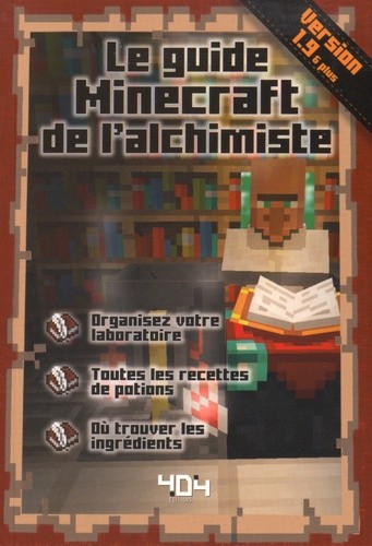  Le guide Minecraft de l'alchimiste 