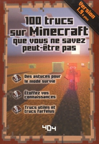 100 trucs sur Minecraft que vous ne savez peut-être pas 